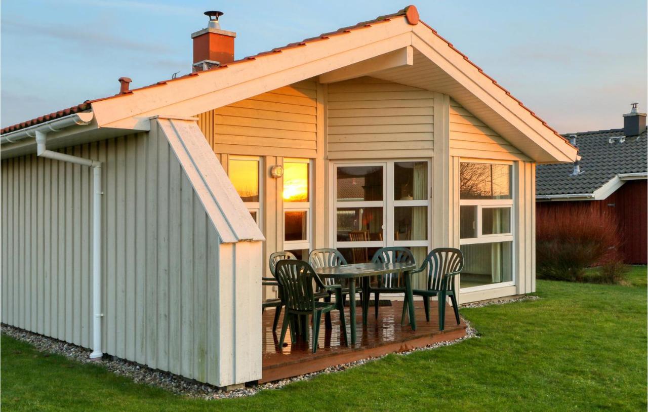 Friedrichskoog-Strandpark 12 Exterior foto